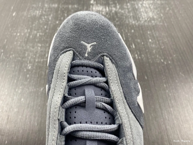 Kicktheory Flint Air Jordan FJ3460-012 Grey 14 0629
